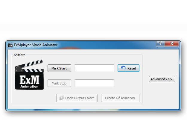 ExMplayer Movie animator