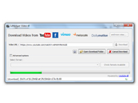 Video downloading