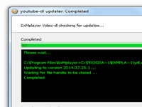 Videodl updater