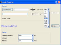 Audio Converter